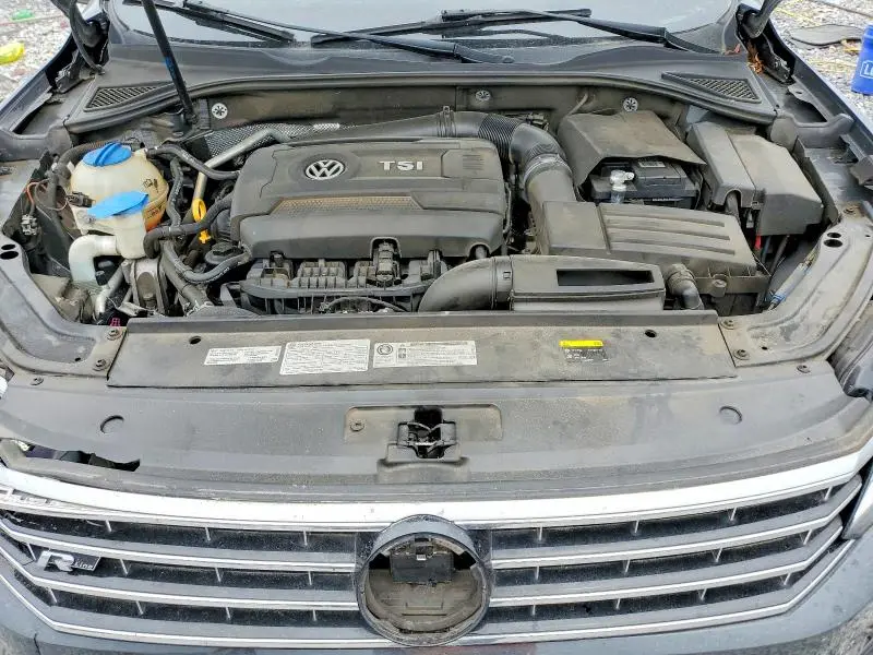 2017 VOLKSWAGEN PASSAT R-LINE  