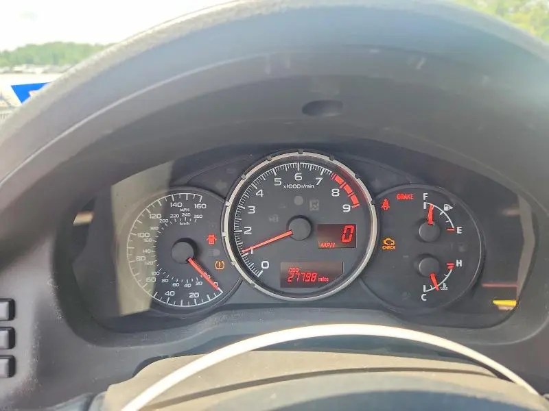 2018 SUBARU BRZ 2.0 PREMIUM  
