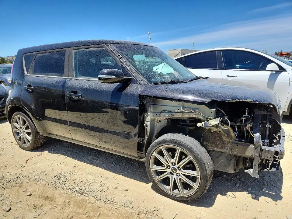 2019 KIA SOUL !  
