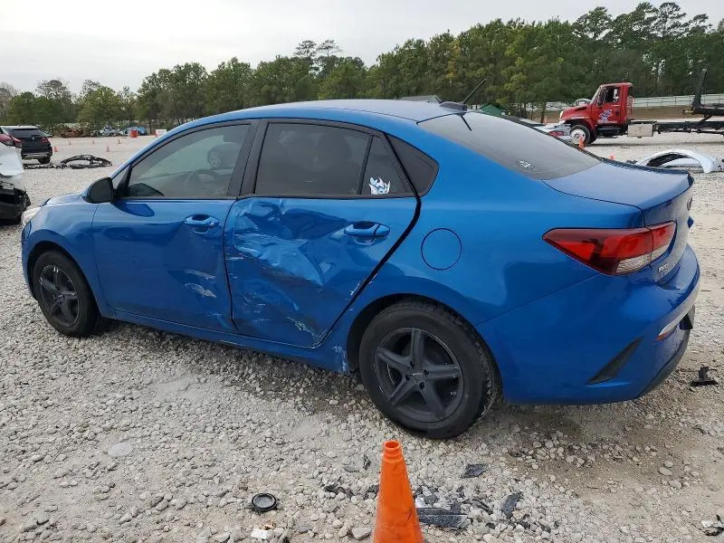 2021 KIA RIO LX  