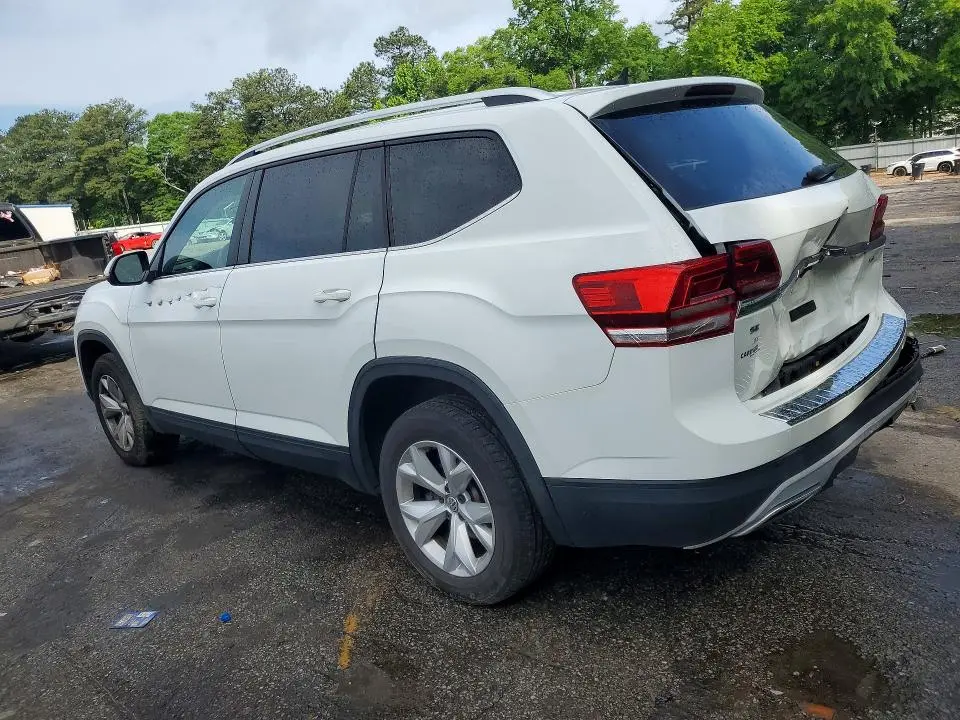 2019 VOLKSWAGEN ATLAS SE  