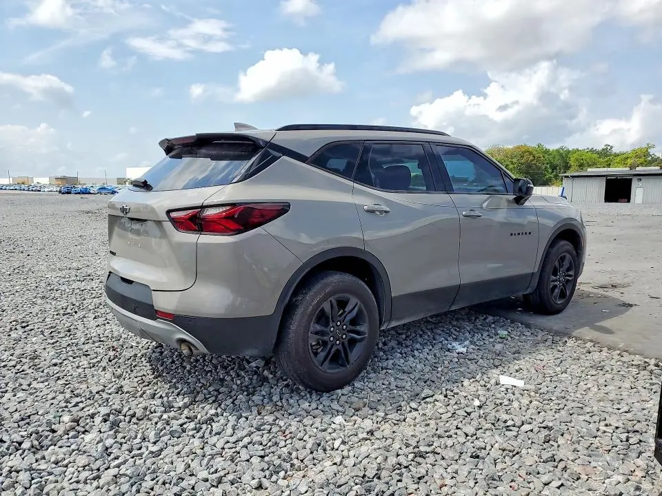 2021 CHEVROLET BLAZER 2LT  