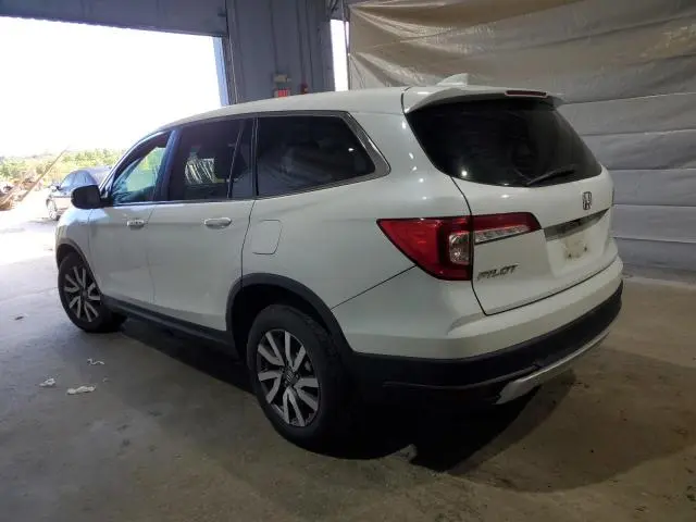 2021 HONDA PILOT EXL  