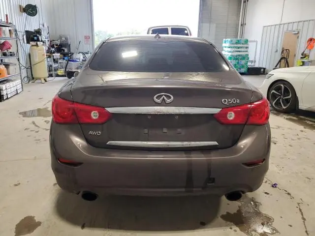 2015 INFINITI Q50 BASE  