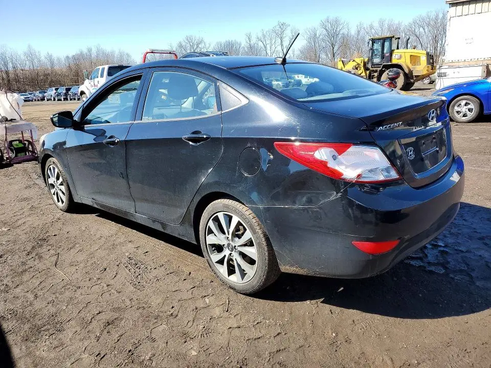 2017 HYUNDAI ACCENT VALUE EDITION  