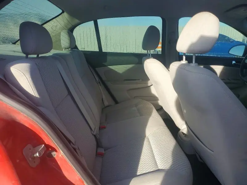 2010 CHEVROLET COBALT 2LT  