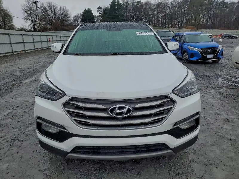 2017 HYUNDAI SANTA FE SPORT   