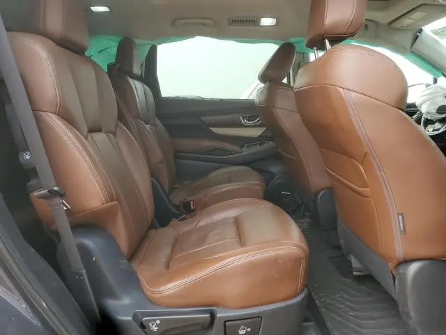 2019 SUBARU ASCENT TOURING  