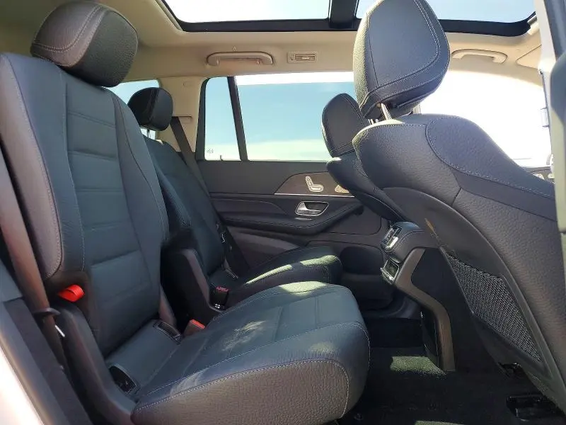 2024 MERCEDES-BENZ GLS 450 4MATIC  