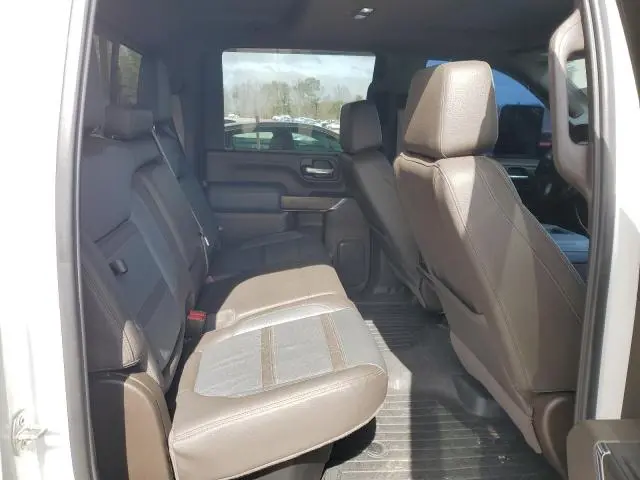 2021 GMC SIERRA K2500 DENALI  