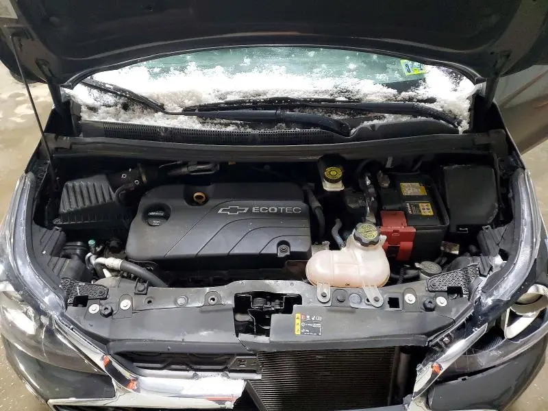 2020 CHEVROLET SPARK LS  