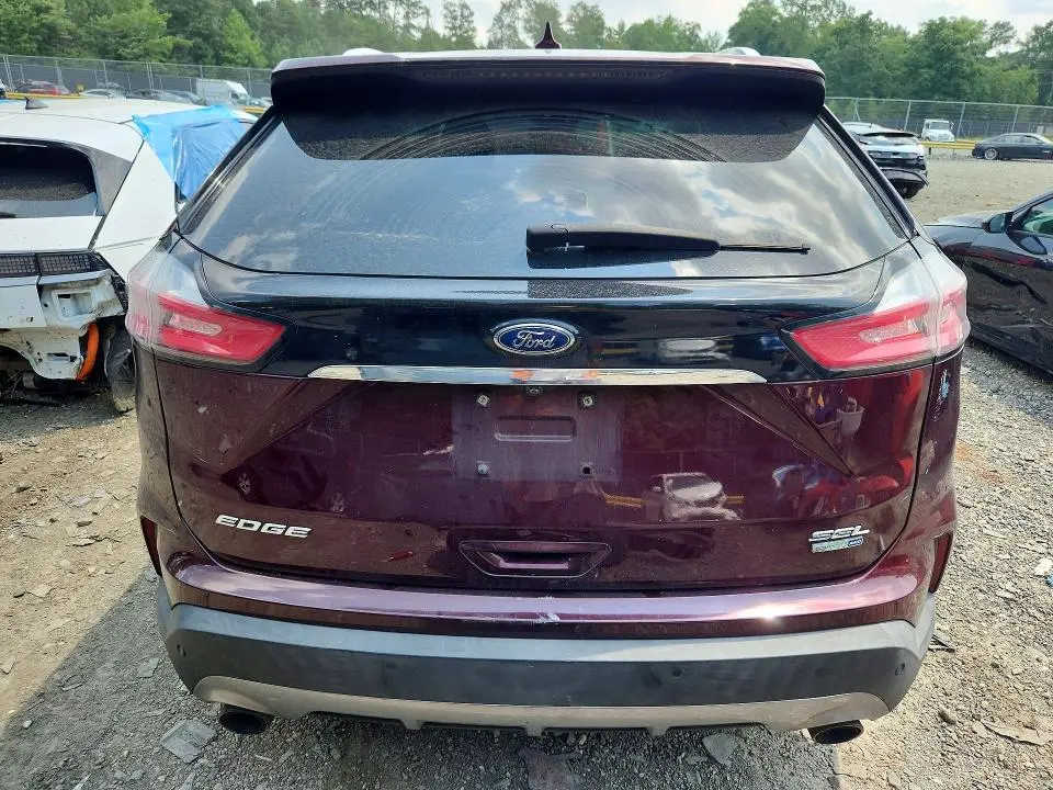 2019 FORD EDGE SEL  