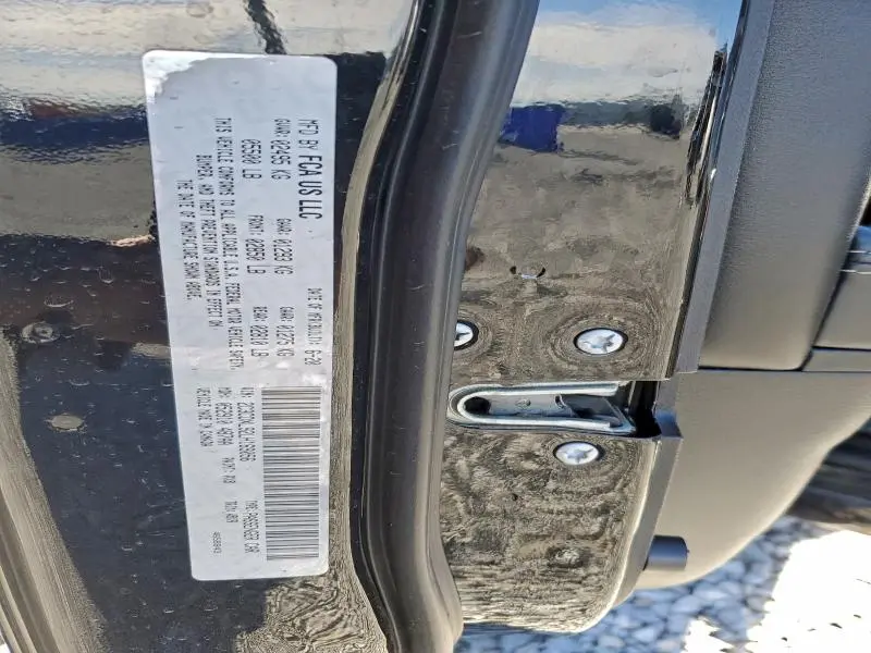 2020 DODGE CHARGER SRT HELLCAT  