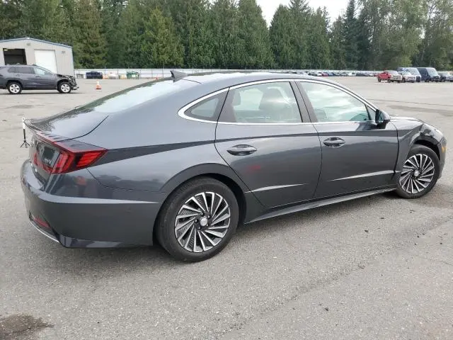 2022 HYUNDAI SONATA HYBRID  