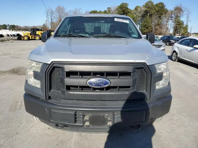 2016 FORD F150 SUPER CAB  