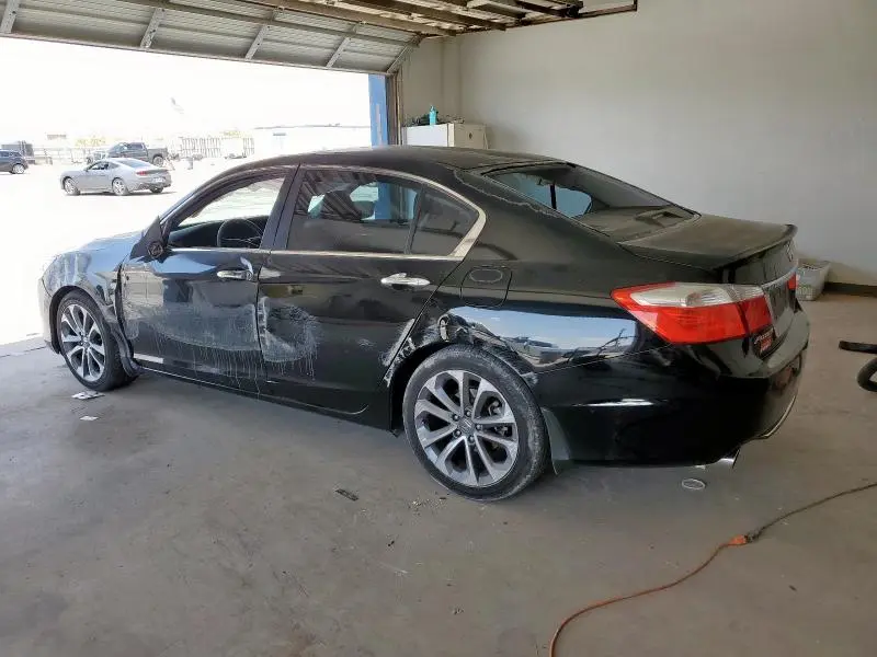 2013 HONDA ACCORD SPORT  