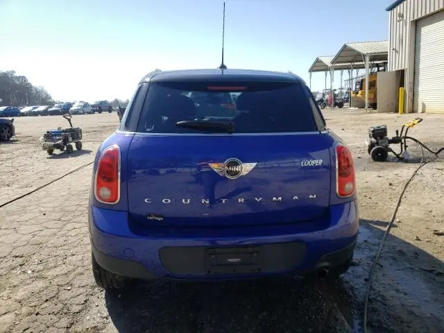 2015 MINI COOPER COUNTRYMAN