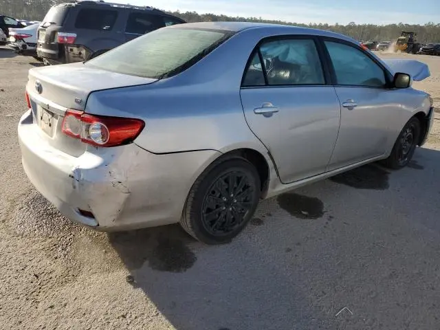 2013 TOYOTA COROLLA BASE  