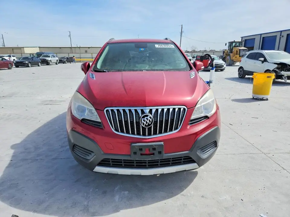 2014 BUICK ENCORE   