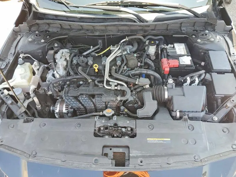2022 NISSAN ALTIMA S  