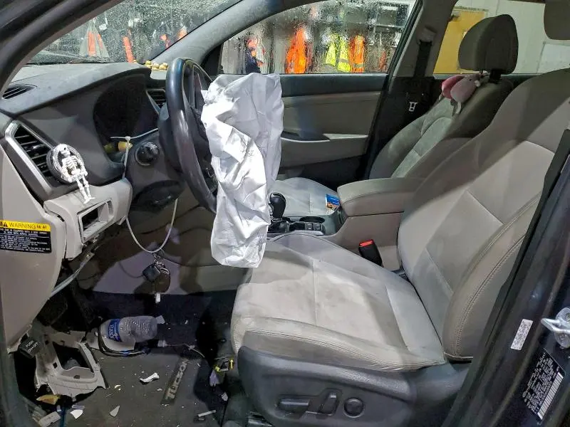 2018 HYUNDAI TUCSON VALUE  