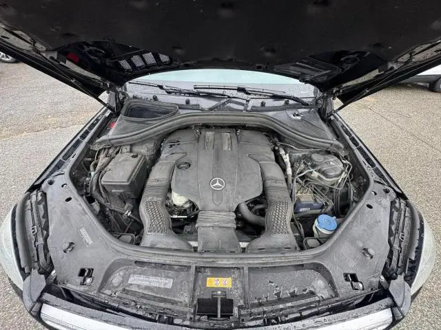 2017 MERCEDES-BENZ GLS 450 4MATIC  