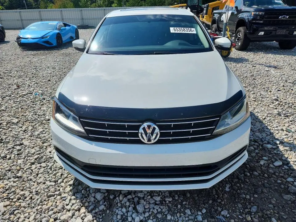 2018 VOLKSWAGEN JETTA SE  