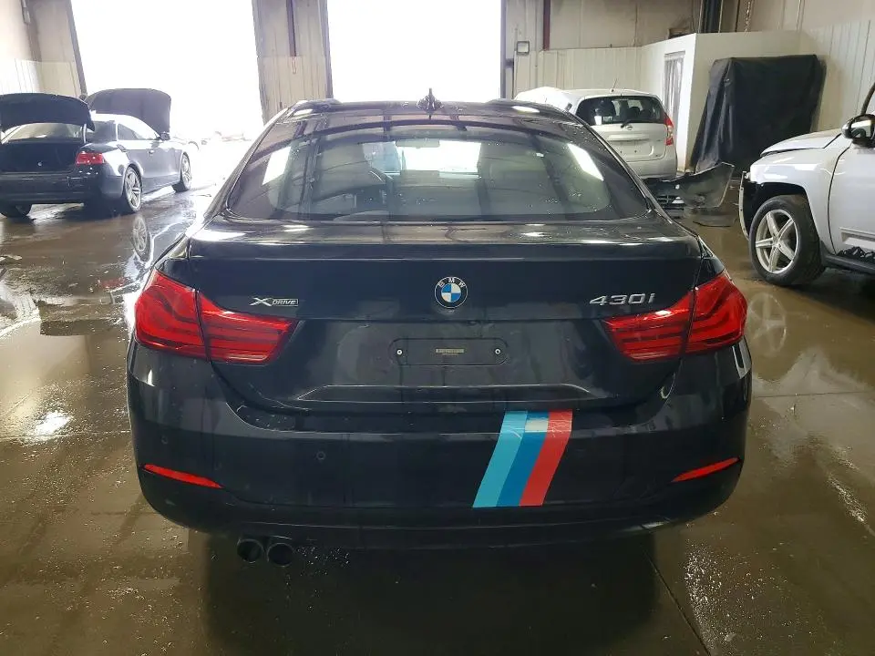 2018 BMW 430XI GRAN COUPE  