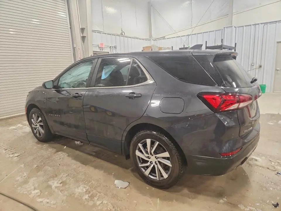 2022 CHEVROLET EQUINOX LT  