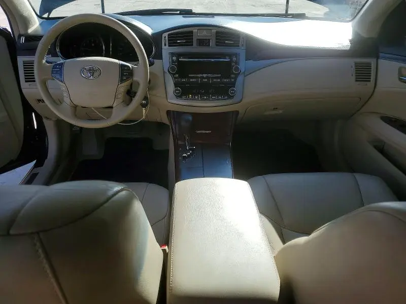 2011 TOYOTA AVALON BASE  