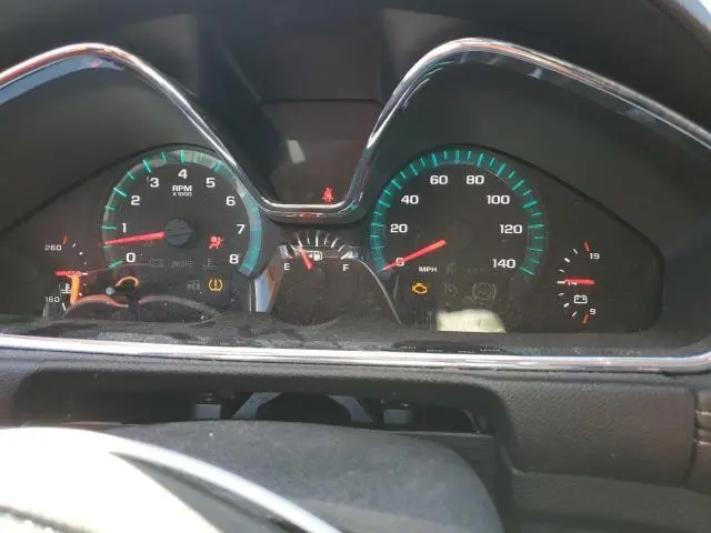 2015 CHEVROLET TRAVERSE LTZ  
