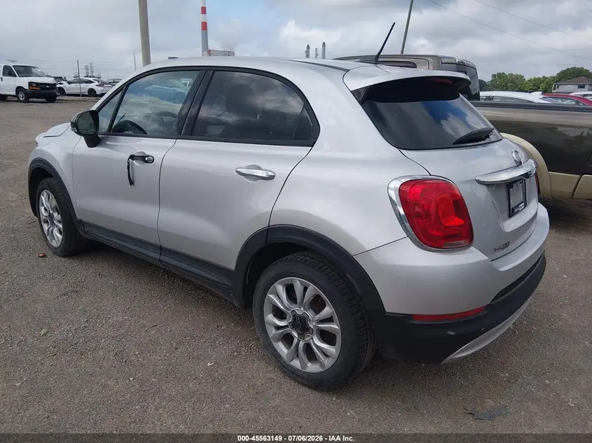 2016 FIAT 500X EASY