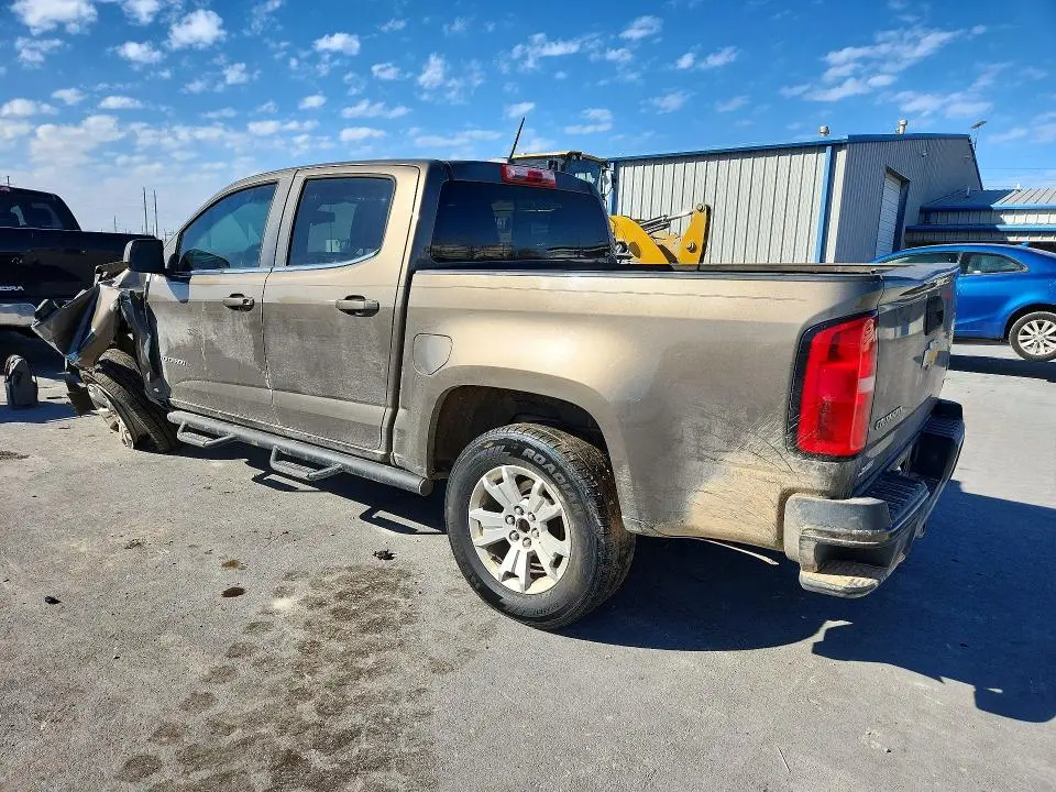 2015 CHEVROLET COLORADO LT  