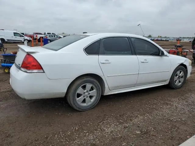 2010 CHEVROLET IMPALA LT
