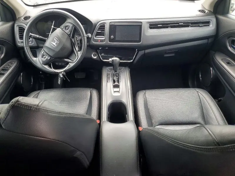 2021 HONDA HR-V EXL  