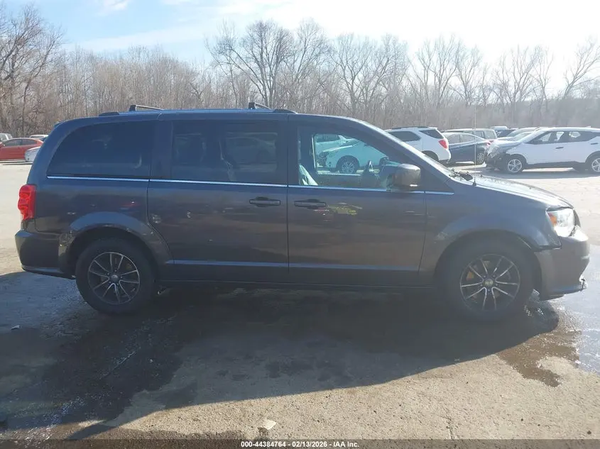 2019 DODGE GRAND CARAVAN SXT