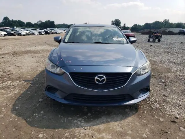 2015 MAZDA 6 TOURING  