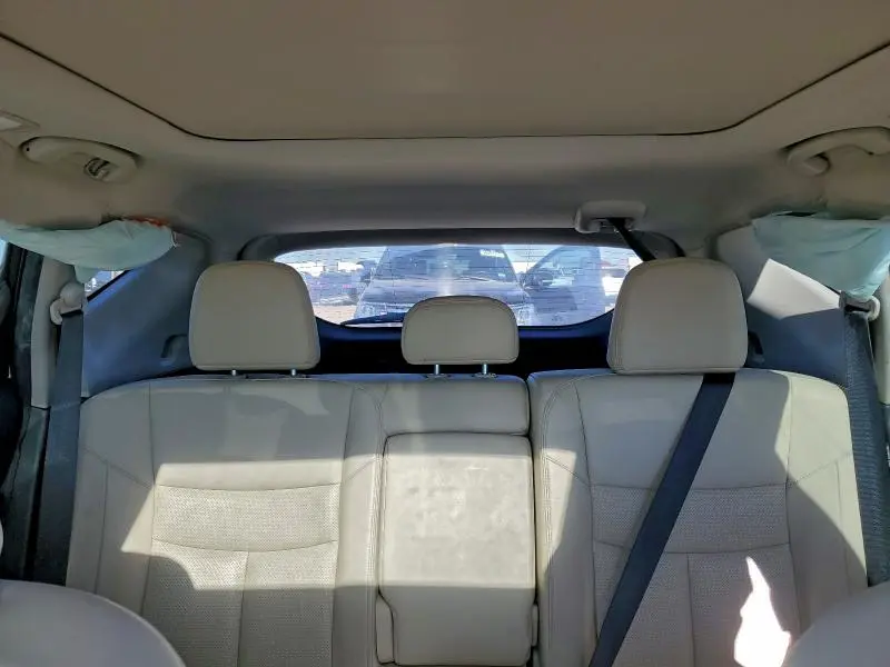 2021 NISSAN MURANO SL  