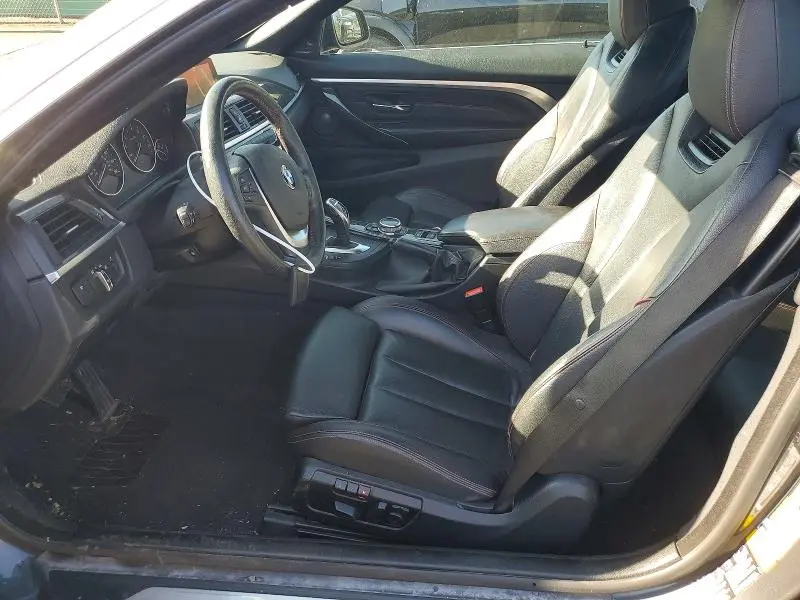 2014 BMW 428 XI SULEV  