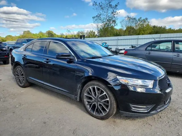 2018 FORD TAURUS LIMITED  