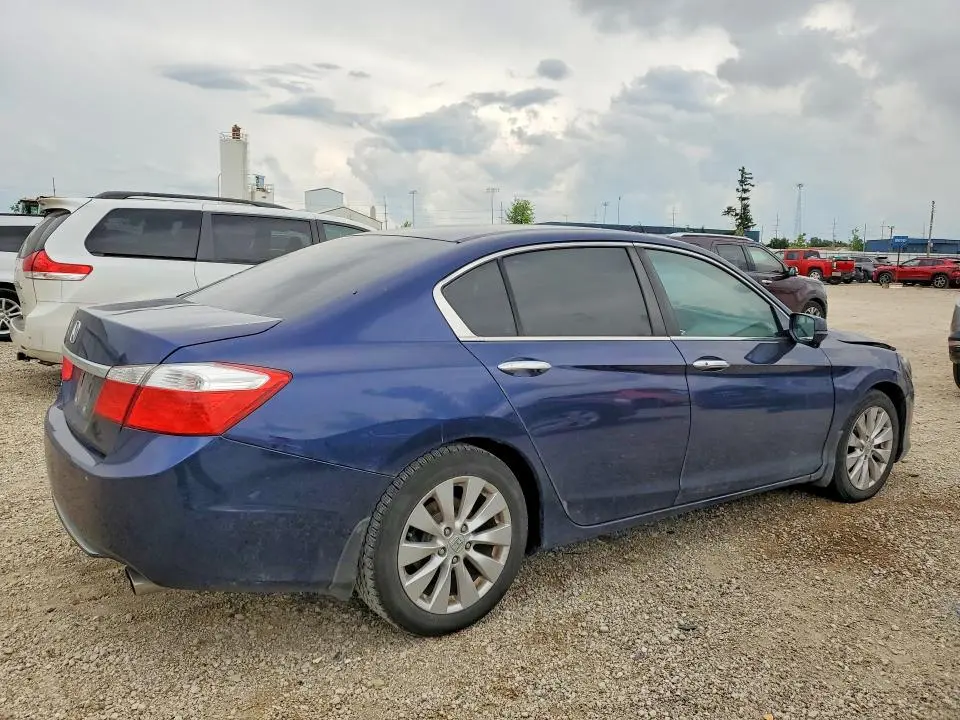 2013 HONDA ACCORD EX  