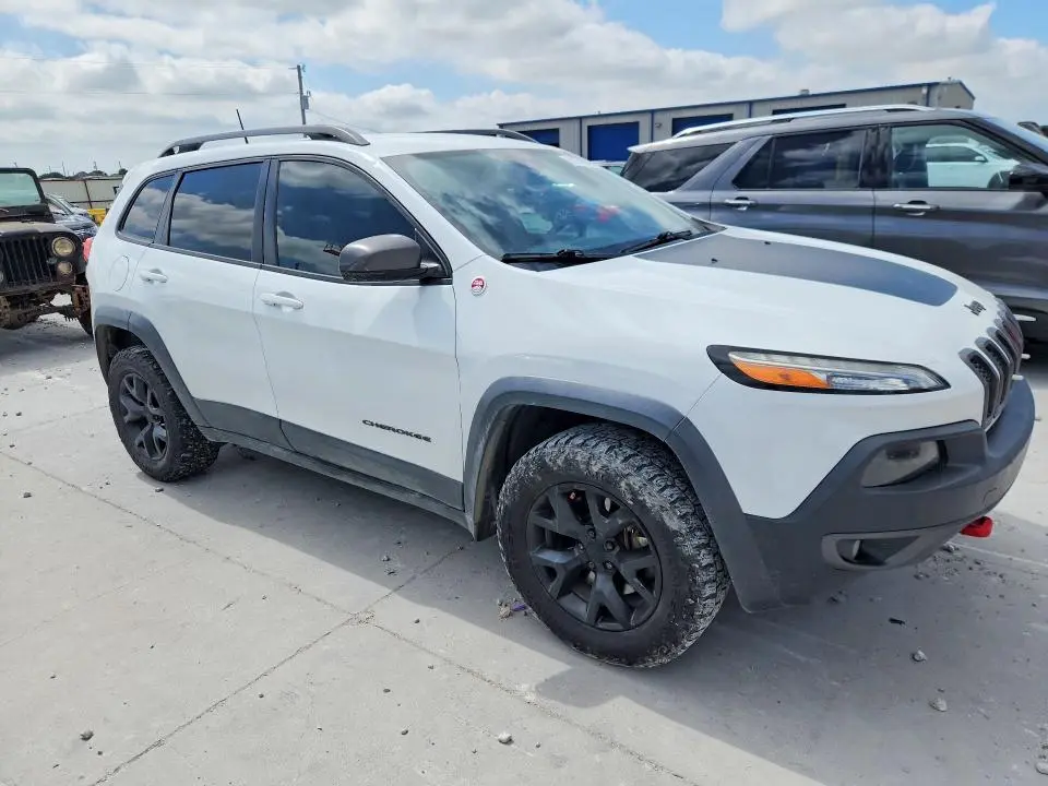 2016 JEEP CHEROKEE TRAILHAWK  