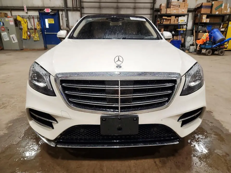2020 MERCEDES-BENZ S 560 4MATIC  