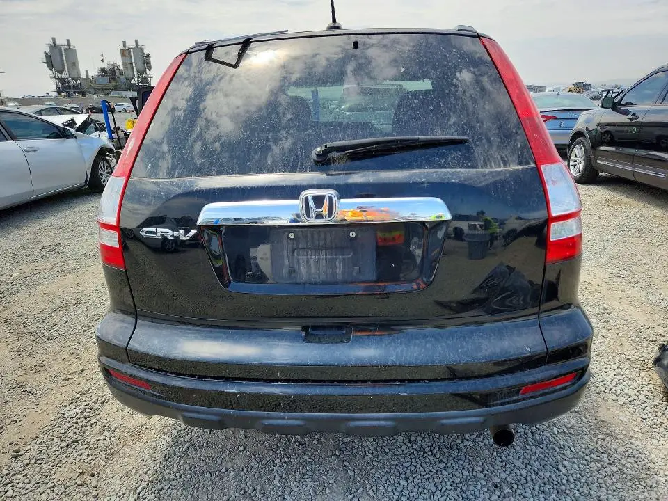 2011 HONDA CR-V EXL  