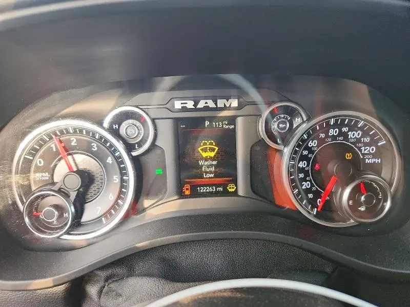2019 RAM 1500 BIG HORN/LONE STAR  