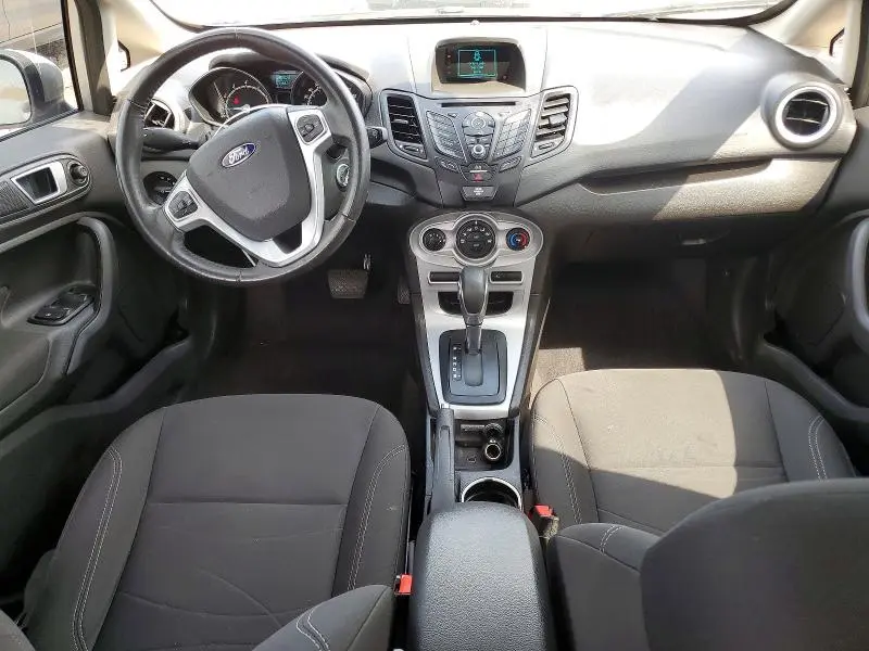 2015 FORD FIESTA SE  