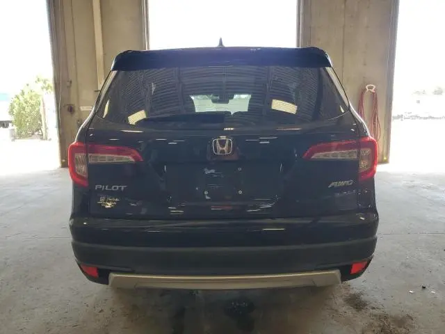 2019 HONDA PILOT EXL  
