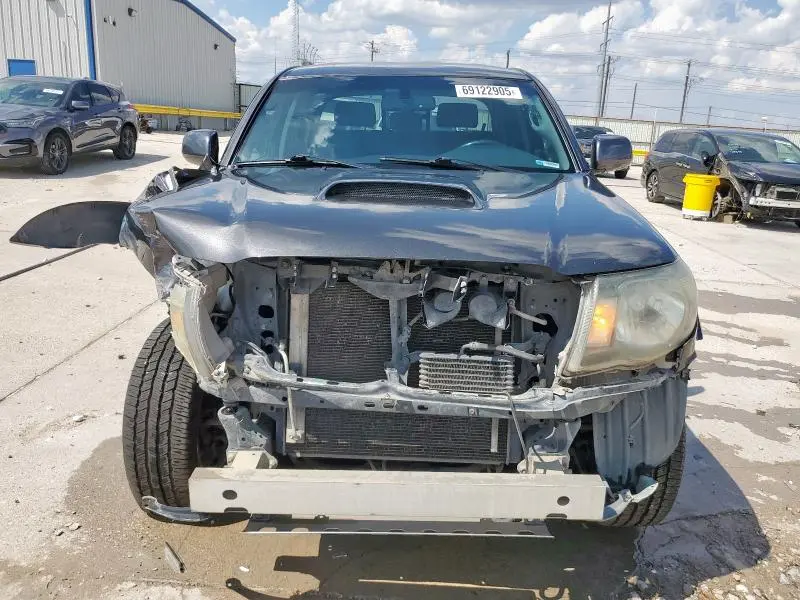 2010 TOYOTA TACOMA DOUBLE CAB  