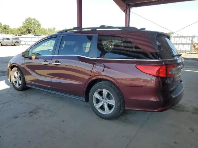 2019 HONDA ODYSSEY EX  