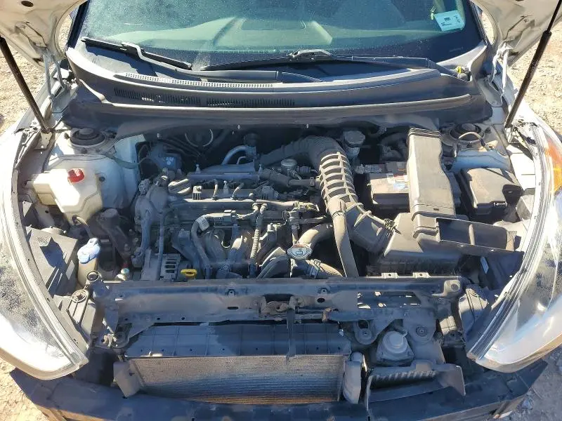 2016 HYUNDAI VELOSTER TURBO  